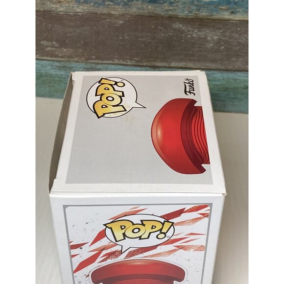 Funko Pop! Star Wars #208 - Praetorian Guard - Walgreens Exclusive - Picture 5 of 6